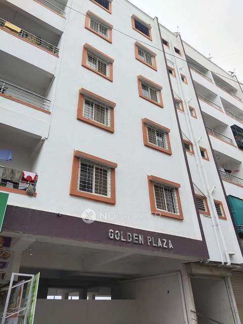 1 BHK Flat In Golden Plaza Society  for Rent  In Manjri Bk