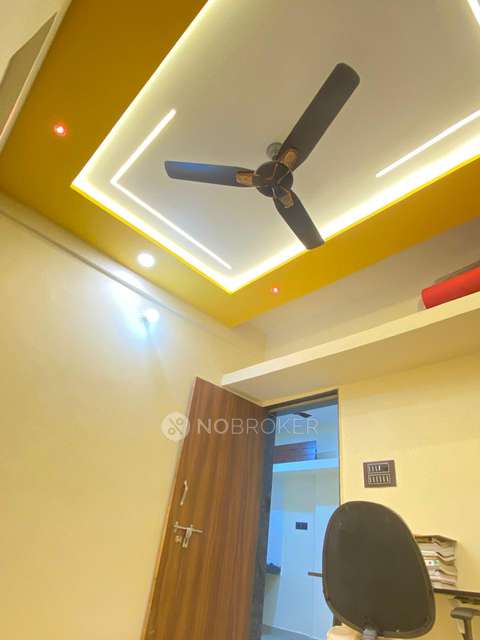 1 BHK Flat In Golden Plaza Society  for Rent  In Manjri Bk