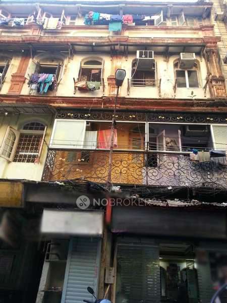 1 BHK Flat In Zulekha Manzil for Rent  In Mig-183