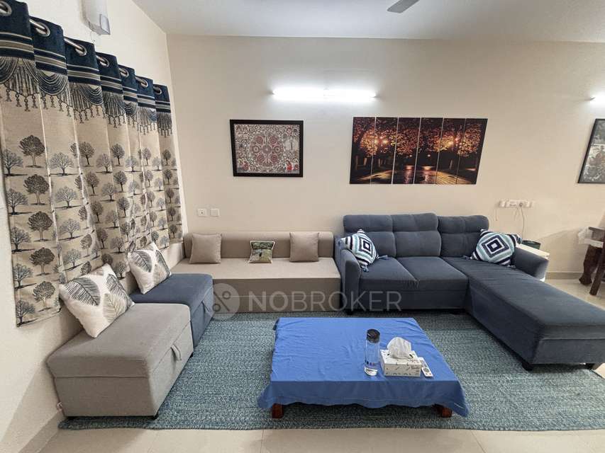2 BHK Flat In Lotus Krest Phase 1 For Sale  In Brookefield