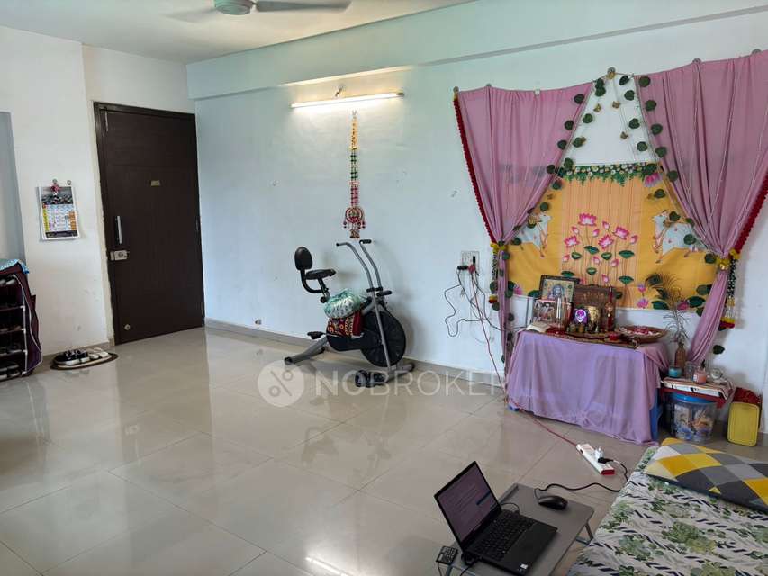 2 BHK Flat In Manas Shubham Apartment, Baner for Rent  In Baner