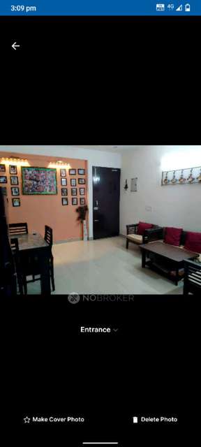 2 BHK Flat In Krishna Home Apartments For Sale  In Laxman Vihar, Sector 3a