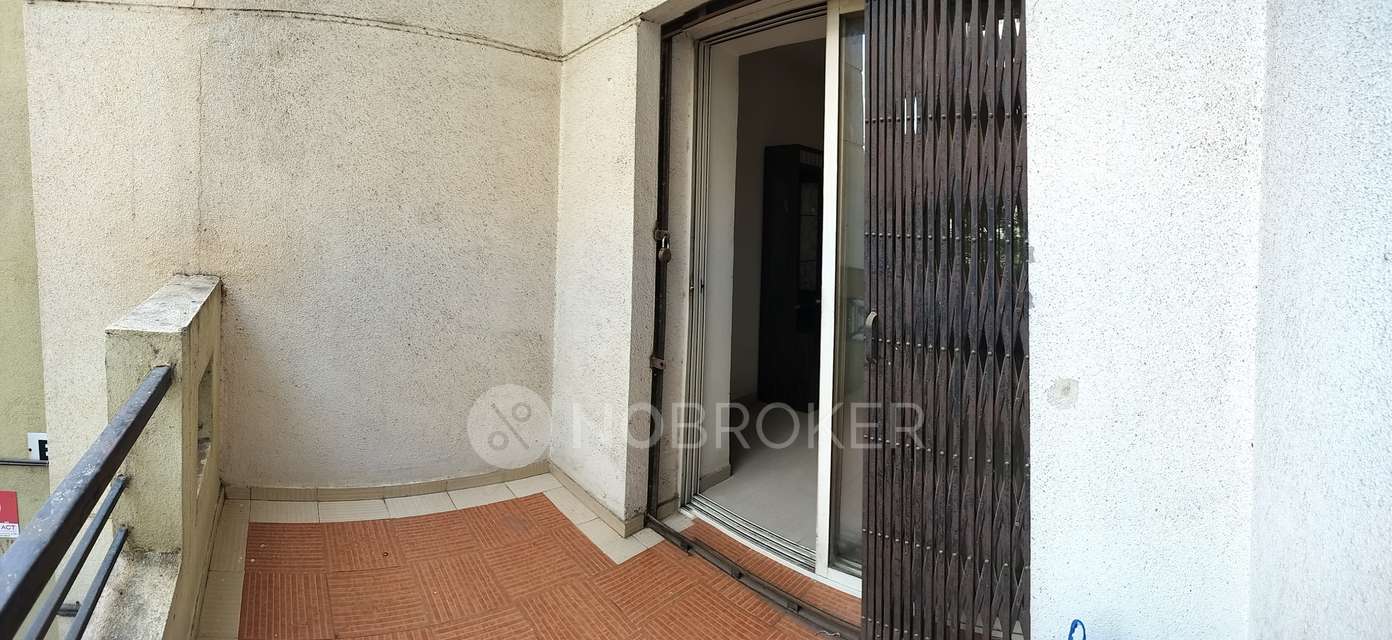 1 BHK Flat In Sayajiraje Avenue for Rent  In Mundhwa