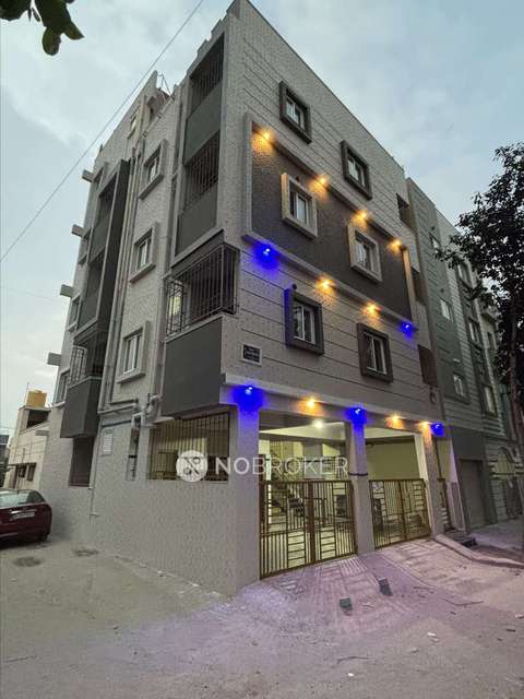 1 BHK Flat In Standalonebuilding for Rent  In Medahalli