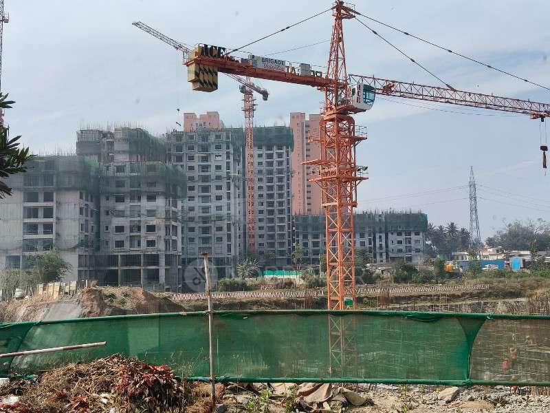 2 BHK Flat In Cielo At Brigade Valencia For Sale  In Bommasandra