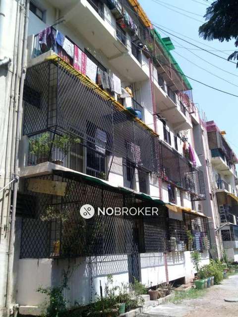 3 BHK Flat In Majestic Mansion For Sale  In Begumpet