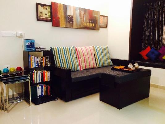 2 BHK Flat In Patel Smondoville, Electronic City For Sale  In Electronic City