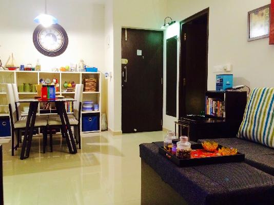 2 BHK Flat In Patel Smondoville, Electronic City For Sale  In Electronic City