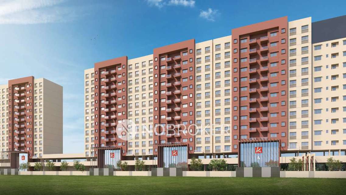 2 BHK Flat In Kohinoor Sapphire 2 for Rent  In Tathawade