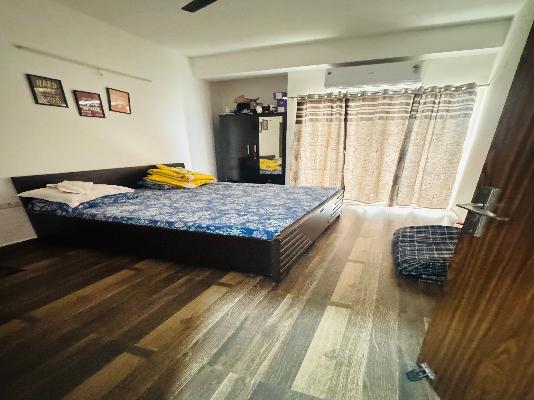 Single Room for Male In 2 BHK  In Acety  In Sector-01, Bisrakh Jalalpur