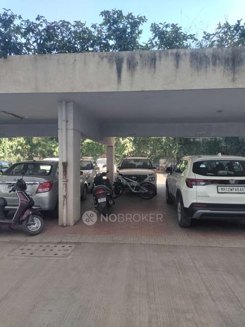 2 BHK Flat In Kumar Pebble Park for Rent  In Hadapsar