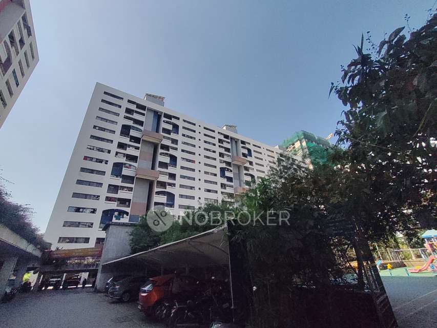 2 BHK Flat In Kumar Pebble Park for Rent  In Hadapsar