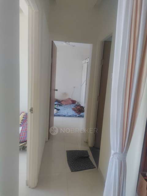 2 BHK Flat In Kumar Pebble Park for Rent  In Hadapsar