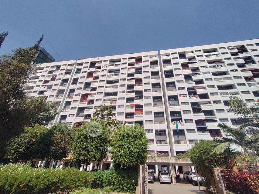 2 BHK Flat In Kumar Pebble Park for Rent  In Hadapsar