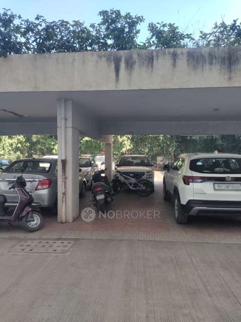 2 BHK Flat In Kumar Pebble Park for Rent  In Hadapsar