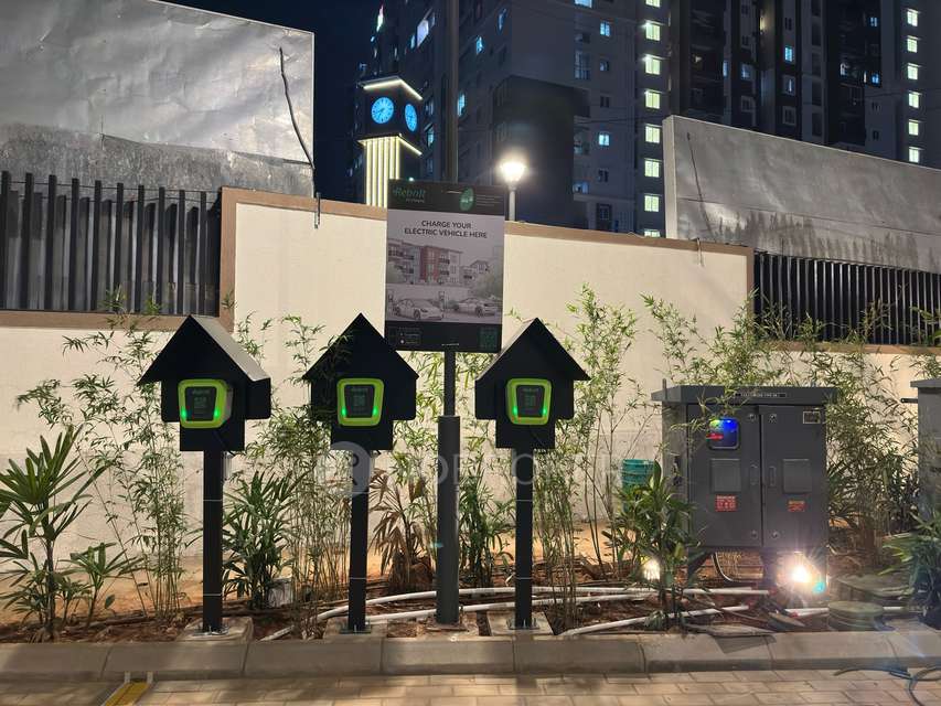 3 BHK Flat In Provident Capella for Rent  In Whitefield