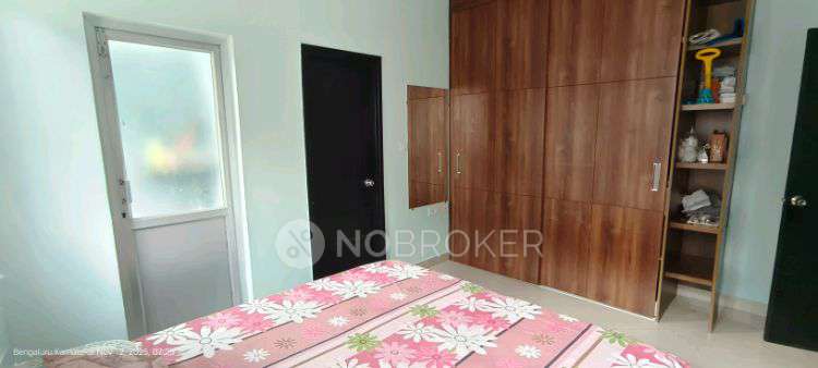 Single Room for Male In 3 BHK  In Sai Poorna Luxuria In Haralur Main Road