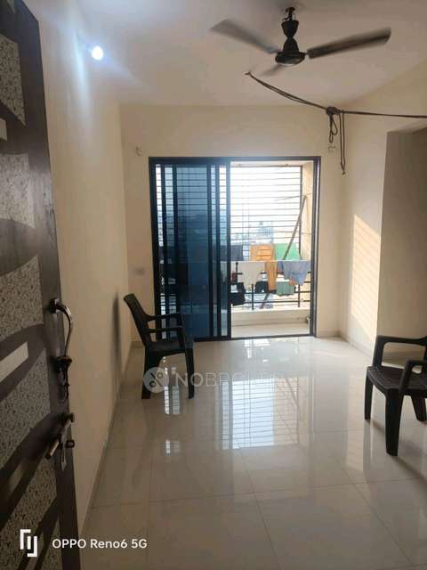 1 BHK Flat In Silicon Tower For Sale  In Manjarli