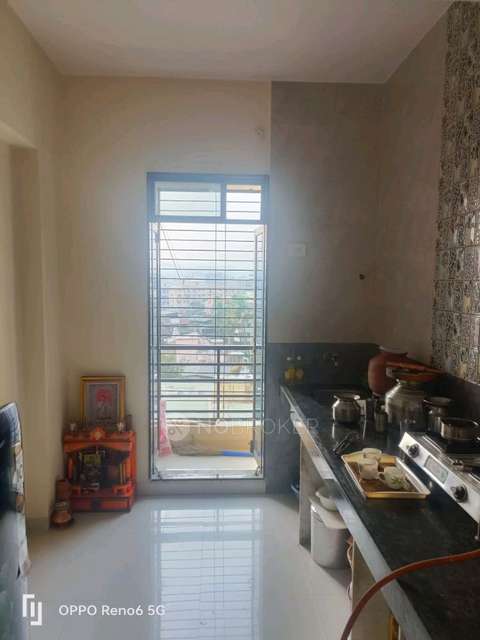 1 BHK Flat In Silicon Tower For Sale  In Manjarli