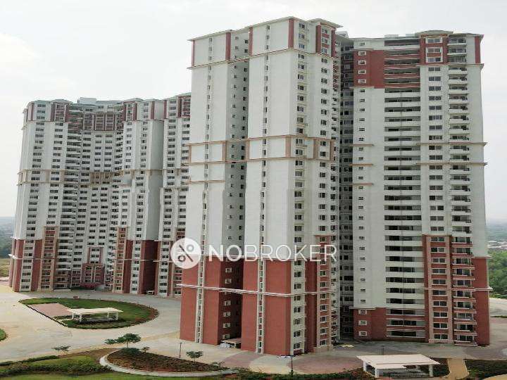 3 BHK Flat In Prestige Lakeside Habitat for Rent  In Varthur