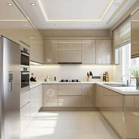 1 BHK Flat In Navkarmik Shiv Sham Niketan For Sale  In Kandivali West