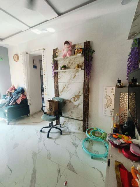 1 BHK Flat In Shree Anand For Sale  In Om Shanti Chowk