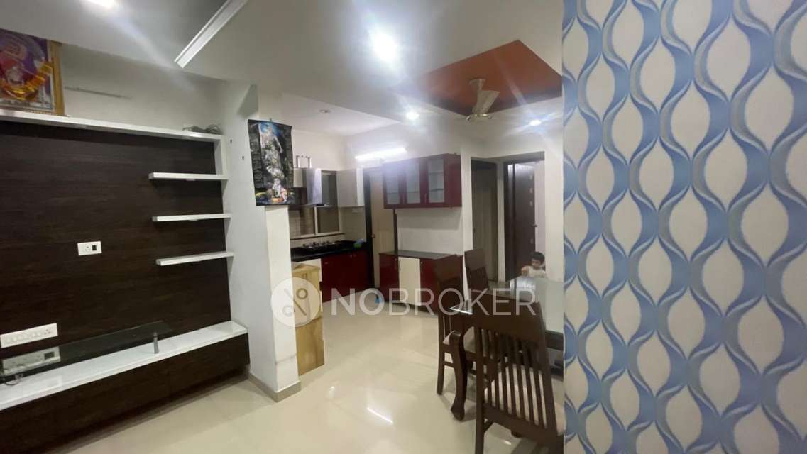 2 BHK Flat In Sai Platinum, Pimple Saudagar for Rent  In Sai Platinum Society