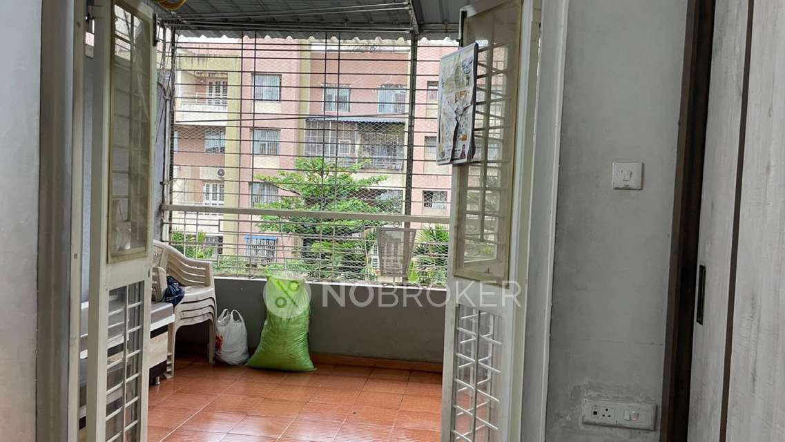 2 BHK Flat In Sai Platinum, Pimple Saudagar for Rent  In Sai Platinum Society