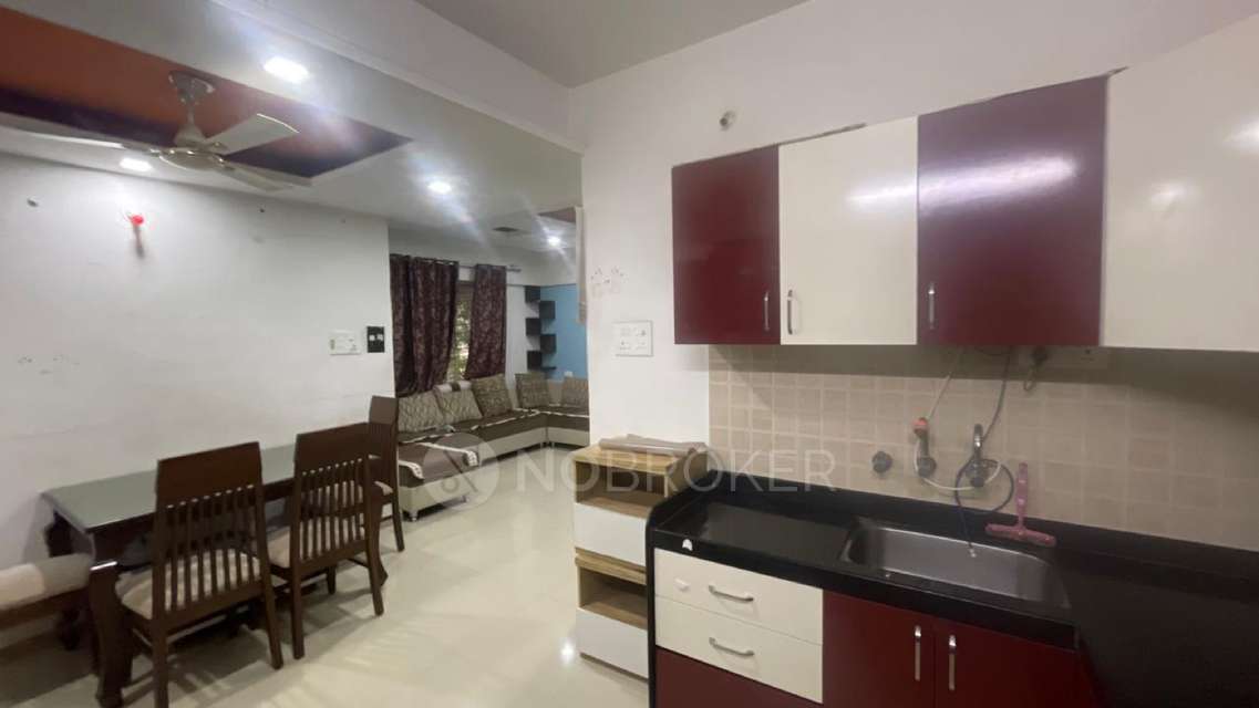 2 BHK Flat In Sai Platinum, Pimple Saudagar for Rent  In Sai Platinum Society