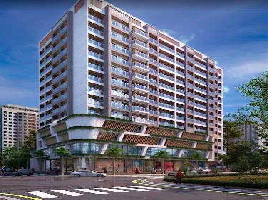 2 BHK Flat In Kedar Yashomangal Chs For Sale  In Panvel