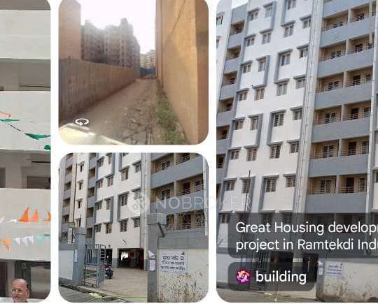 1 BHK Flat In Purandar Society for Rent  In Sasane Nagar