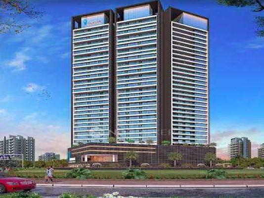 4 BHK Flat In One Akshar For Sale  In Sanpada