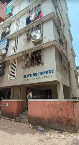 2 BHK Flat In Elite Apartments for Rent  In Panvel