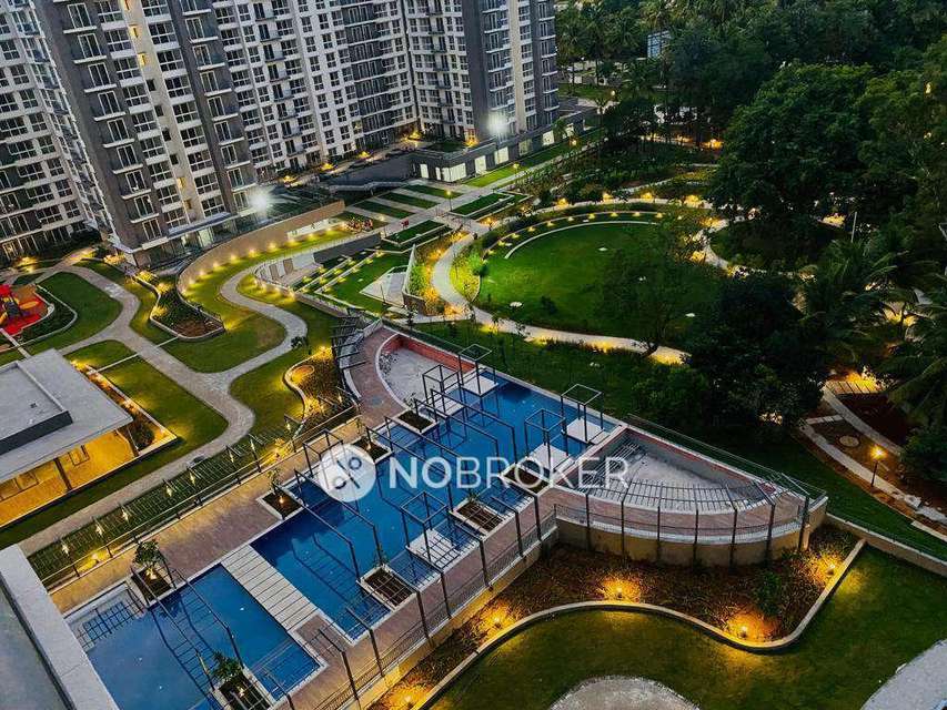 2 BHK Flat In Godrej Royale Woods For Sale  In Boovanahalli