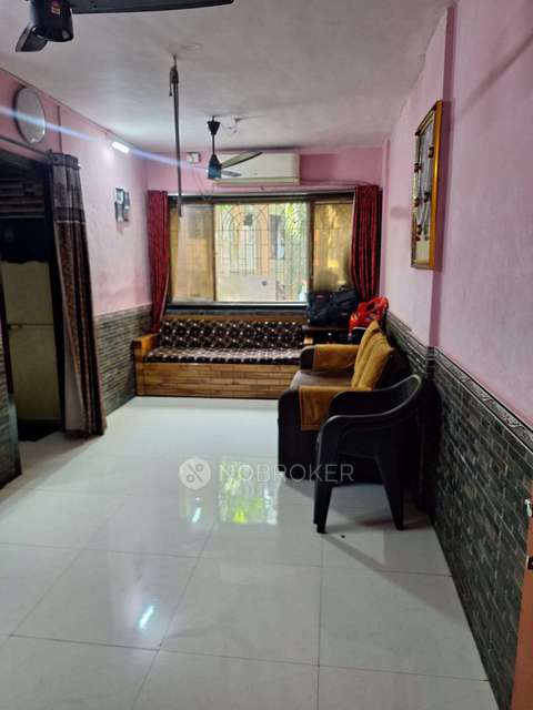 1 BHK Flat In Parijat Society, Diva For Sale  In Datiwali Gaon