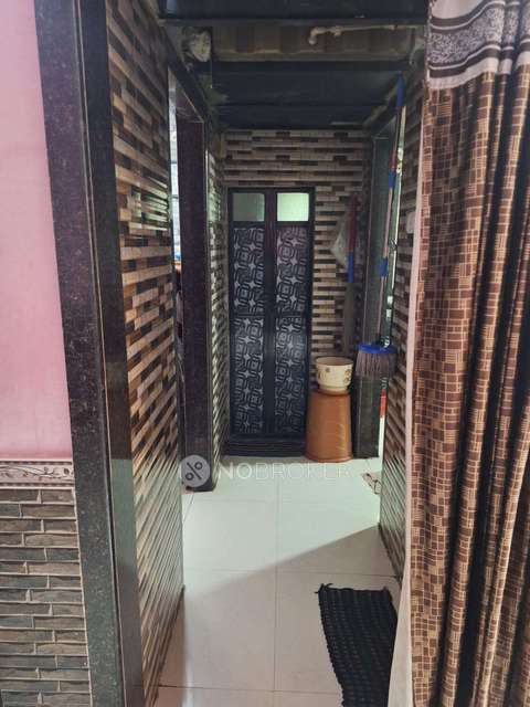 1 BHK Flat In Parijat Society, Diva For Sale  In Datiwali Gaon