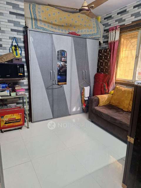 1 BHK Flat In Parijat Society, Diva For Sale  In Datiwali Gaon