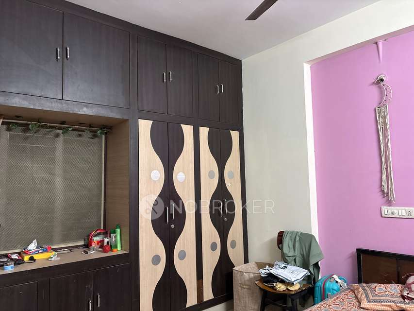 2 BHK Flat In Sai Balaji Residency 3 for Rent  In Kondapur