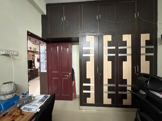 2 BHK Flat In Sai Balaji Residency 3 for Rent  In Kondapur