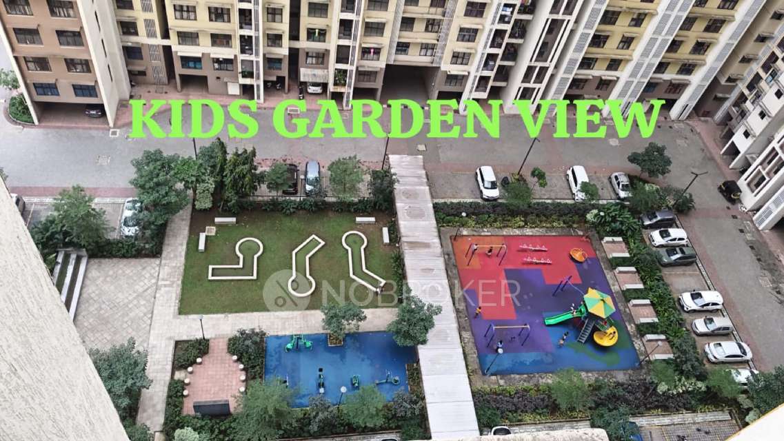 2 BHK Flat In Runwal Gardens For Sale  In Dombivli East