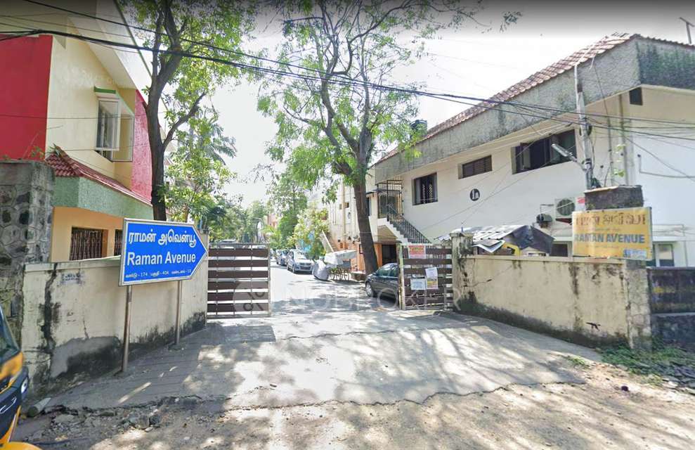 2 BHK Villa In Raman Avenue Velechery for Rent  In Velachery