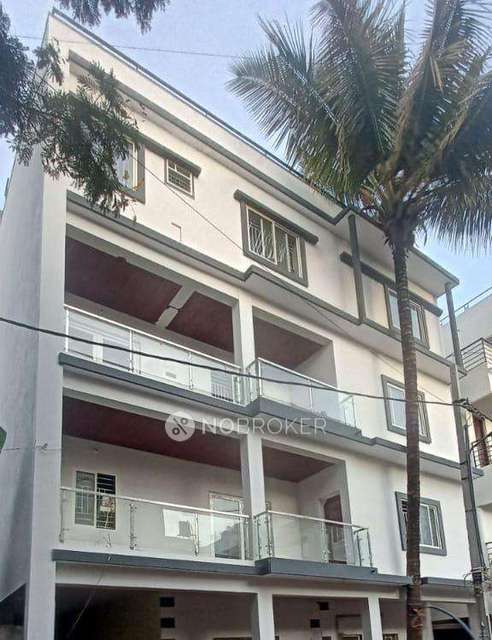 Single Room for Male In 2 BHK  In Babusapalya 