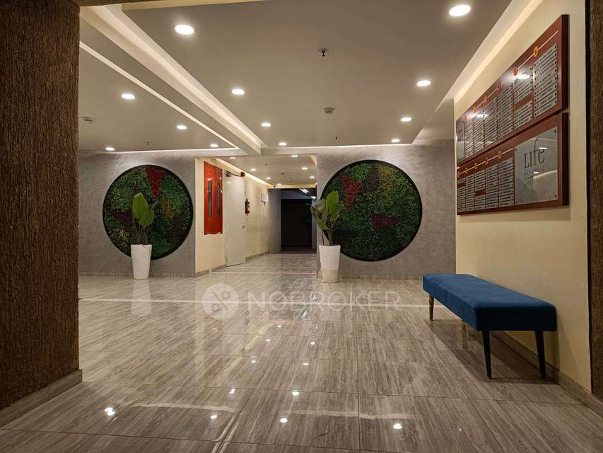 2 BHK Flat In Life Republic Arezo R16, Punawale for Rent  In Tathawade