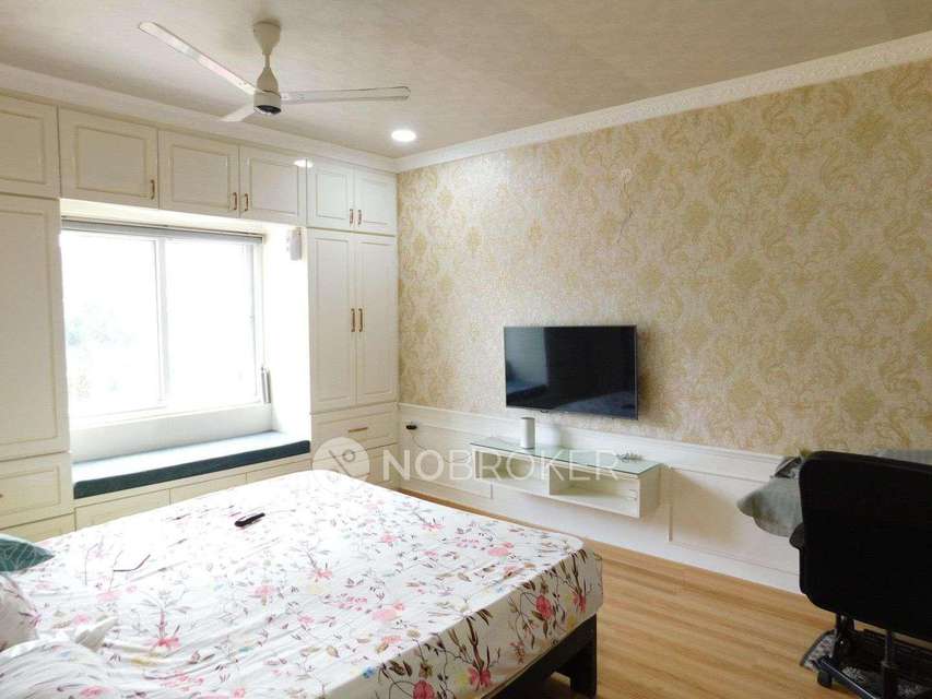 3 BHK Flat In Mayfair Apartments for Rent  In Tellapur