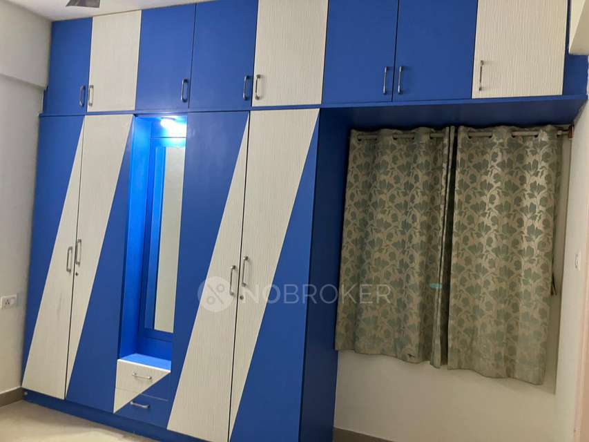 3 BHK Flat In Mahaveer Rhyolite for Rent  In Royal Residency Layout