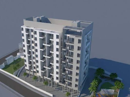 2 BHK Flat In Yashada Splendid Meadows For Sale  In Pimple Saudagar