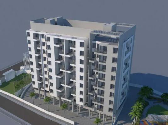 2 BHK Flat In Yashada Splendid Meadows For Sale  In Pimple Saudagar