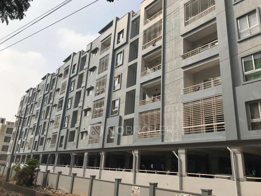 2 BHK Flat In Kaizen Tulip Garden, Hyderabad for Rent  In Hyderabad