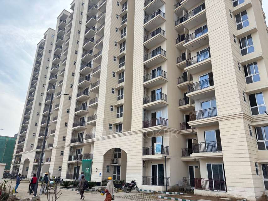 Single Room for Female In 2 BHK  In Signature Global City In Sector 63a