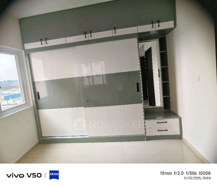 3 BHK Flat In Shriram 107 South East for Rent  In Shriram 107 South East